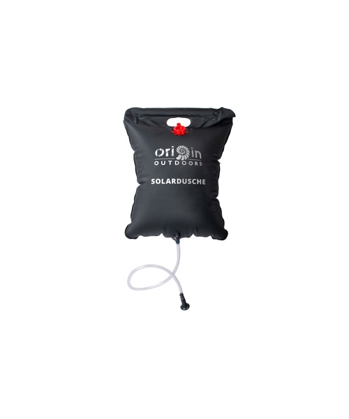 Portable Showers Origin Outdoors: Saulės dušas Origin Outdoors Roll Up 10L