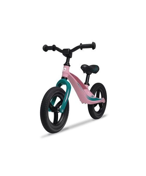 Training Bikes for Children Lionelo: Balansinis dviratukas Lionelo Bart Tour Pink Bubblegum