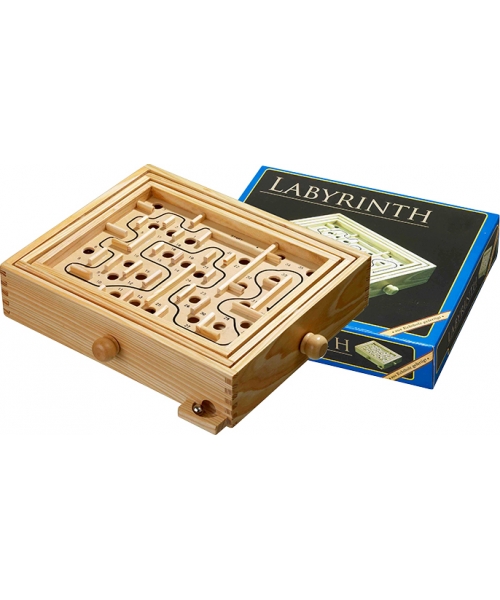 Labyrinths Philos: Game Philos Labyrinth 29.5x21.5cm