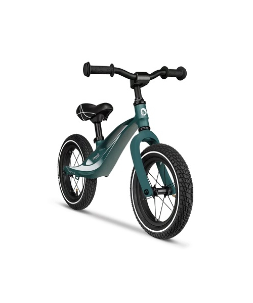 Training Bikes for Children Lionelo: Balansinis dviratis Lionelo Bart Air Green Forest