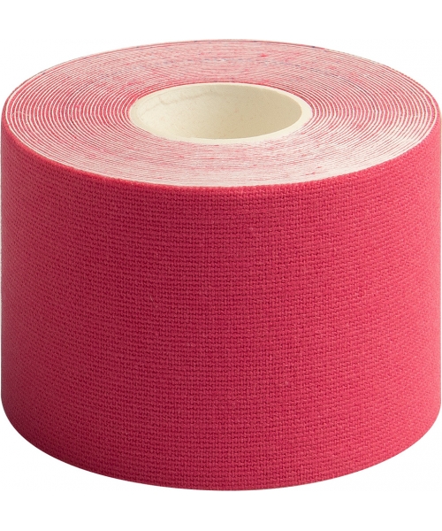 Kinesiology patches - tapes Yate: Kineziologinis teipas Yate rožinis, 5x500cm