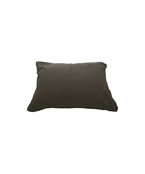 Pillows BasicNature: Pagalvė BasicNature Travel, 40x30cm, pilka