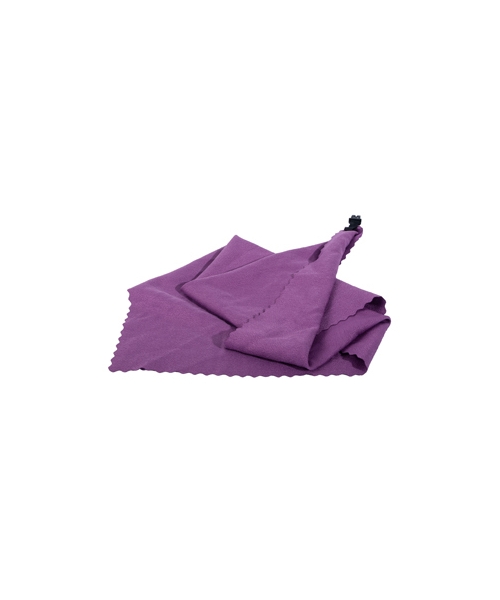 Rankšluosčiai BasicNature: Rankšluostis BasicNature Mini, 40x40cm, violetinis