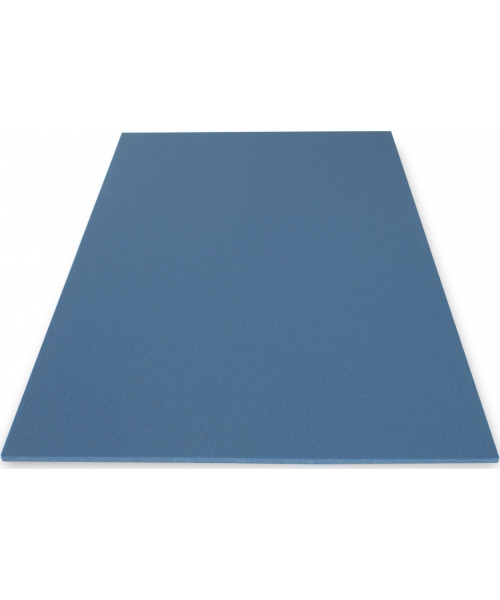 Treniruočių kilimėliai Yate: Aerobinis kilimėlis Yate, 10 mm - mėlynas