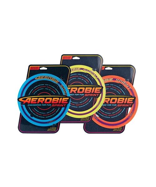 Aktyvaus laisvalaikio žaislai Aerobie: Mėtymo žiedas Aerobie Ring Sprint, 25cm