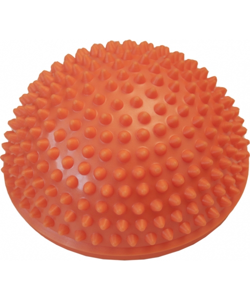 Small Massagers Yate: Masažuoklis Yate Spiky Half Ball, 16 cm