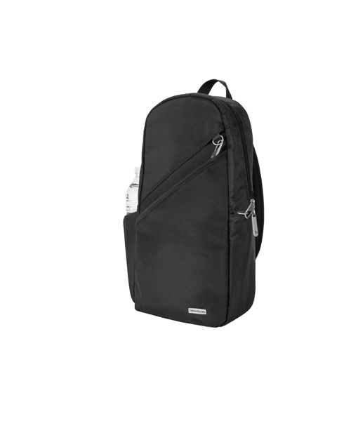 Leisure Backpacks and Bags Travelon: Kuprinė Travelon Anti Theft Classic Sling, 50x30x14cm, juoda