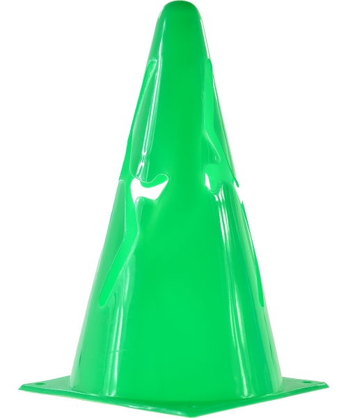 Markers & Barriers Smj: Cone SMJ, 23cm, Green