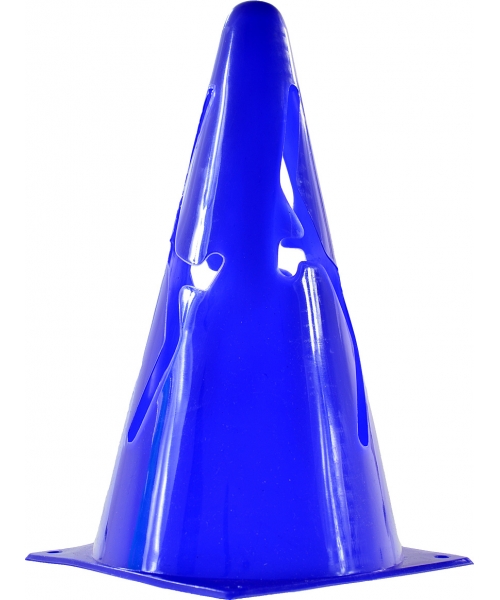 Markers & Barriers Smj: Cone SMJ, 23cm, Blue