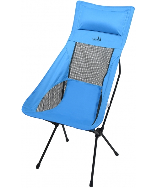 Turistinės kėdės Cattara: Sulankstoma stovyklavimo kėdė Cattara Foldi Max III