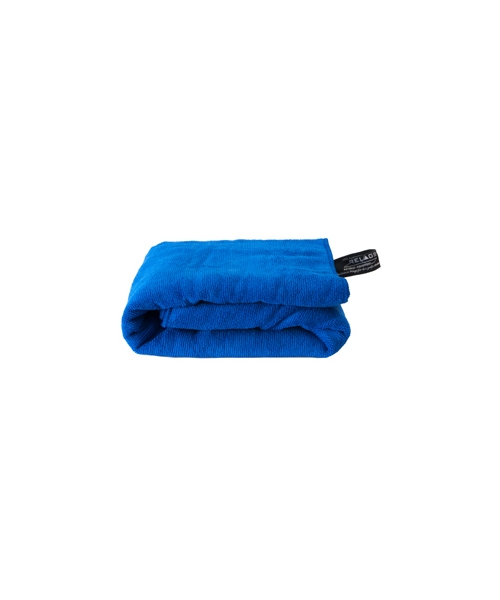 Towels BasicNature: Rankšluostis BasicNature Terry, 60x120cm, mėlynas