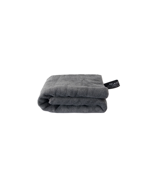 Towels BasicNature: Rankšluostis BasicNature Terry, 60x120cm, pilkas