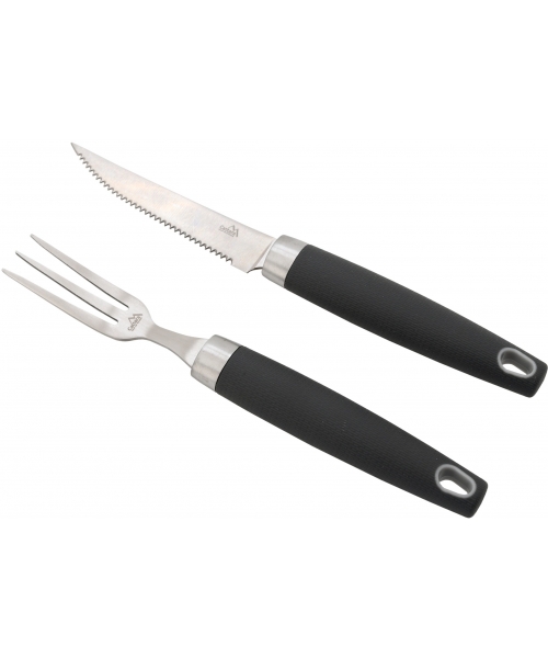 Grill Tools and Accessories Cattara: Grilling Steak Cutlery Cattara SHARK, 24cm