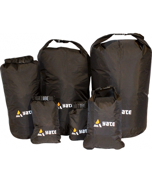 Waterproof Bags Yate: Neperšlampamas maišas Yate XS, 2 l