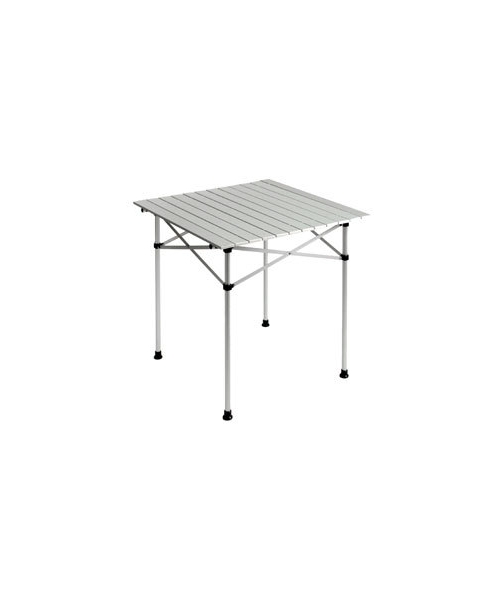Stalai BasicNature: Sulankstomas stalas BasicNature Travelchair Roll Table Small, 70x70cm