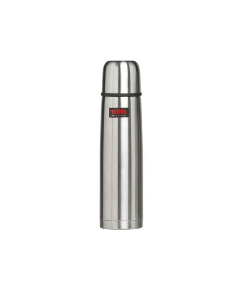 Thermoses Thermos: Isoflask Thermos Light & Compact, 1L, Stainless Steel