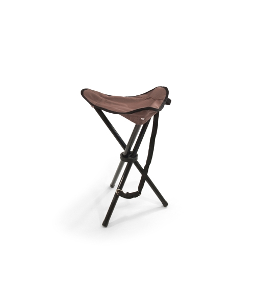 Chairs and Stools BasicNature: Sulankstoma kėdė BasicNature, ruda