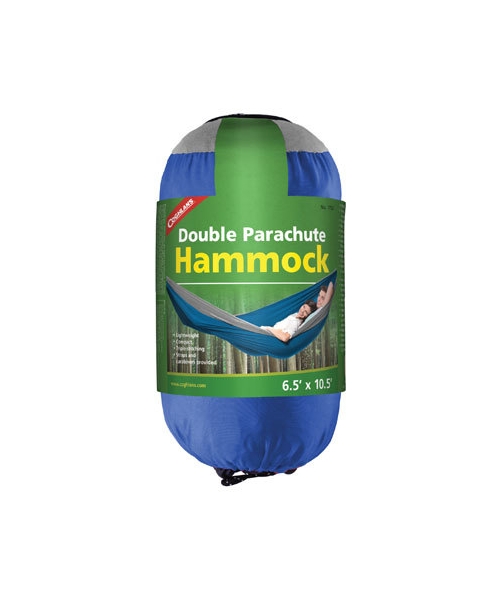 Hamakai Coghlans: Hamakas Coghlans Parachute Double, mėlynas