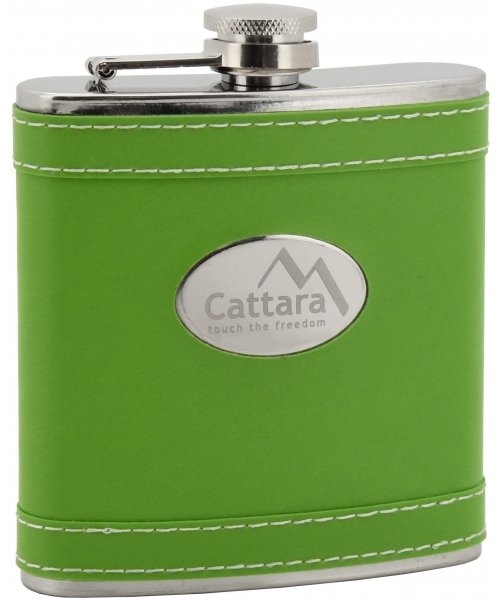 Canteens and Mugs Cattara: Gertuvė Cattara 175 ml – žalia
