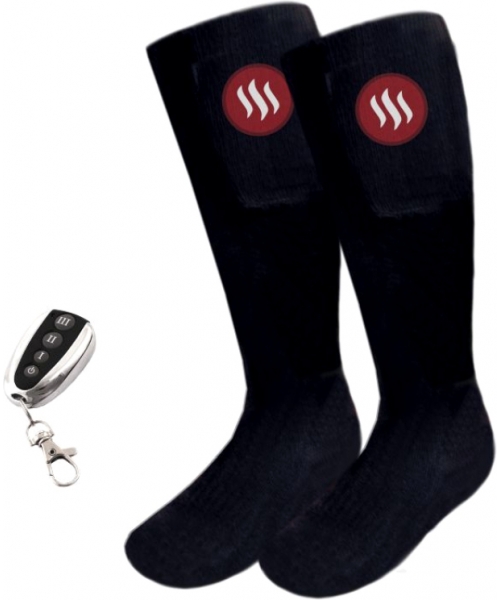 Body Heaters Glovii: Heated Knee Socks Glovii GQ2