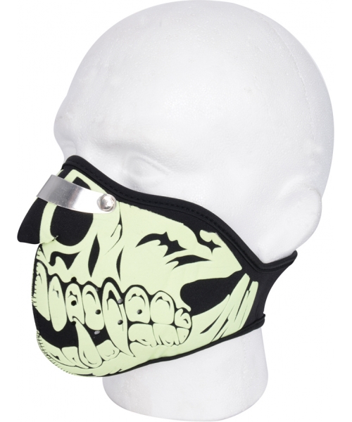 Dumbbells for Aerobics Oxford: Kaukė Oxford Glow Skull