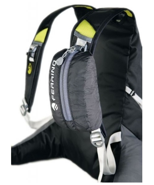 Backpack and Bag Accessories Ferrino: Shoulder Strap Pouch FERRINO X-Track Case 2021