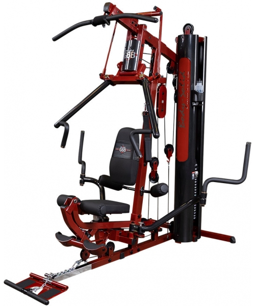 Multi Gyms Body-Solid: Home Gym Body-Solid G6BR