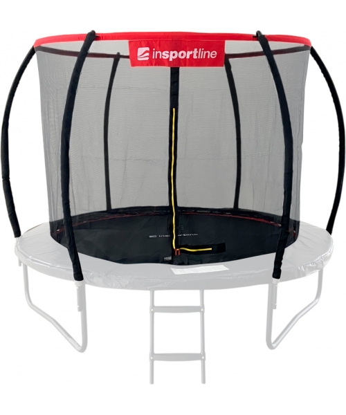 Trampoline Safety Nets inSPORTline: Apsauginis tinklas batutui inSPORTline Flea PRO, 305 cm, be polių