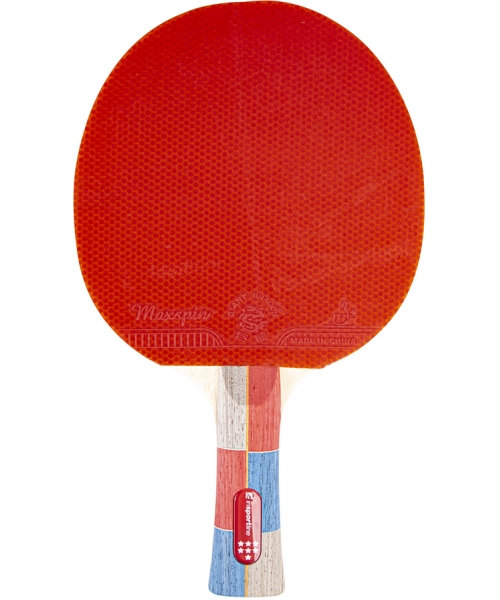 Stalo teniso raketės inSPORTline: Stalo teniso raketė inSPORTline Shootfair S7