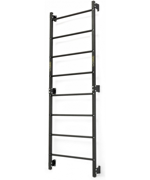 Swedish Walls SmartGym: Metal Gymnastic Ladder SmartGym Fitness Accessories SG-16, 219x76cm