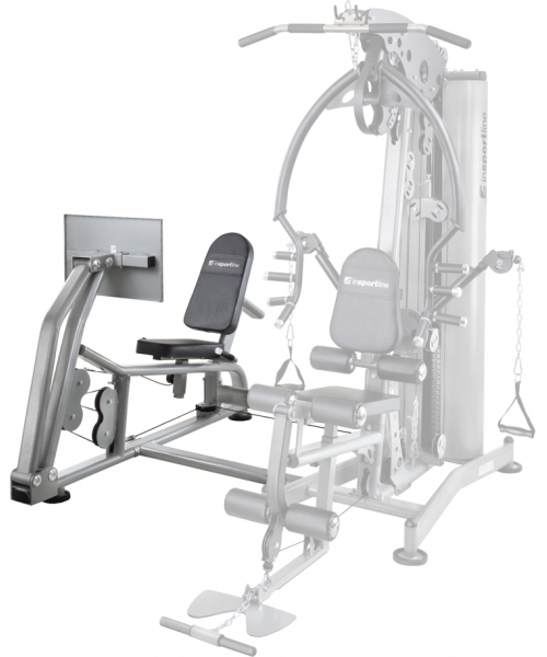 Trainers Accessories inSPORTline: Leg Press for Home Gym inSPORTline ProfiGym C400