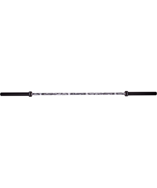 Olympic Bars 50mm inSPORTline: Grifas su guoliais inSPORTline OLYMPIC OB-86 PCMC