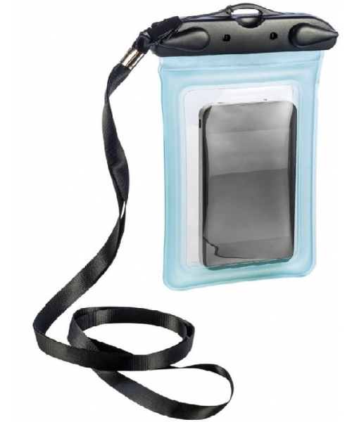 Camping Accessories Ferrino: Ferrino waterproof phone case 10x18cm