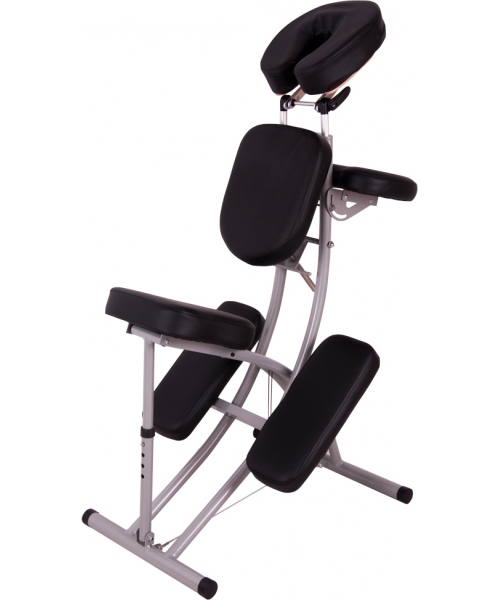 Mobile Massage Tables inSPORTline: Massage Chair inSPORTline Relaxxy Aluminium