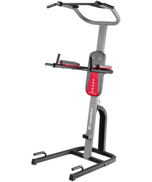 Cross Bars with Parallels inSPORTline: Multi-Purpose Dip Station inSPORTline Power Tower