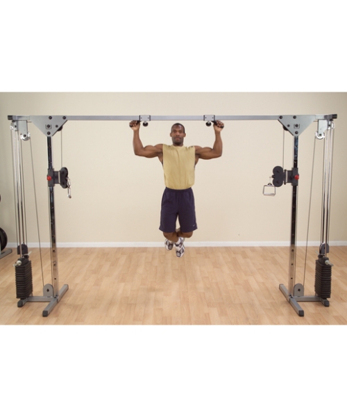 Optional Accessories Body-Solid: Body Solid Lat Pull-Up GCA2
