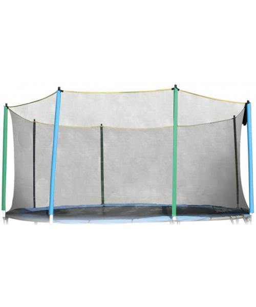 Trampoline Safety Nets inSPORTline: Trampoline Safety Net Without Poles inSPORTline 183 cm - for 6 poles
