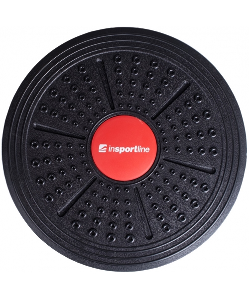 Balance Platforms inSPORTline: Balansinė pusiausvyros / sukimosi lenta inSPORTline Disk 36 cm