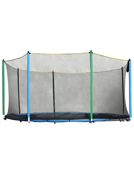 Trampoline Safety Nets inSPORTline: Trampoline safety net 305 cm + 6 tubes inSPORTline