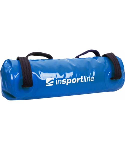 Jėgos maišai pildomi vandeniu inSPORTline: Vandeniu pripildomas jėgos maišas inSPORTline FitBag Aqua-L (iki 36 kg)
