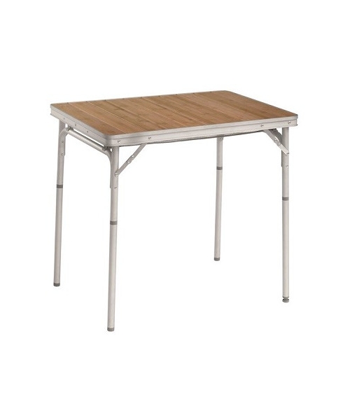 Tables Outwell: Stovyklavimo stalas su bambukiniu stalviršiu Outwell Calgary S