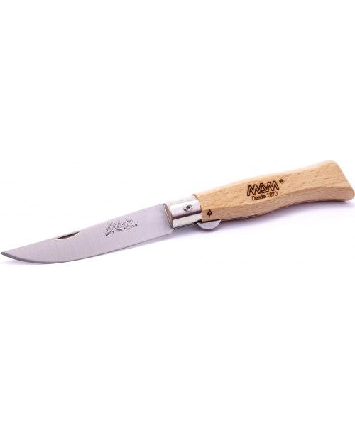 Medžiokliniai ir išgyvenimo peiliai MAM: Sulankstomas peilis su apsauginiu užraktu MAM Douro 2006, 7,5cm