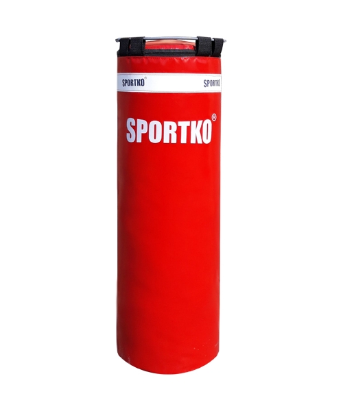 Bokso maišai SportKO: Bokso maišas SportKO Classic MP4 85/32 15kg
