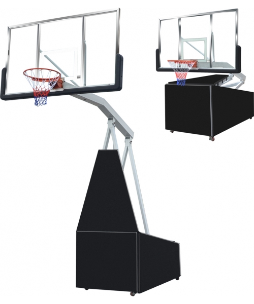 Basketball Hoops inSPORTline: Portable Basketball System inSPORTline Portland
