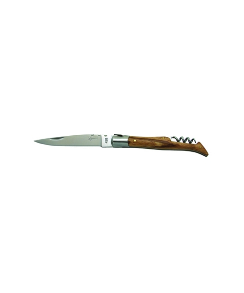 Medžiokliniai ir išgyvenimo peiliai : Kišeninis peilis Laguiole Classic Multi, 20.2cm