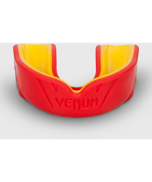 Mouthguards Venum: Apsauga dantims Venum Challenger - Red/Yellow