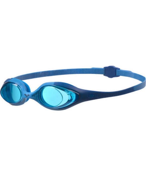 Diving Goggles & Masks Arena: Swimming Goggles Arena Spider JR, Blue