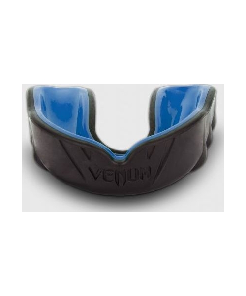 Dantų apsaugos-kapos Venum: Dantų apsauga Venum Challenger - Black/Blue