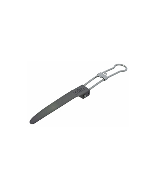 Cutlery Origin Outdoors: Sulankstomas peilis Origin Outdoors Cutlery Titanium-Minitrek