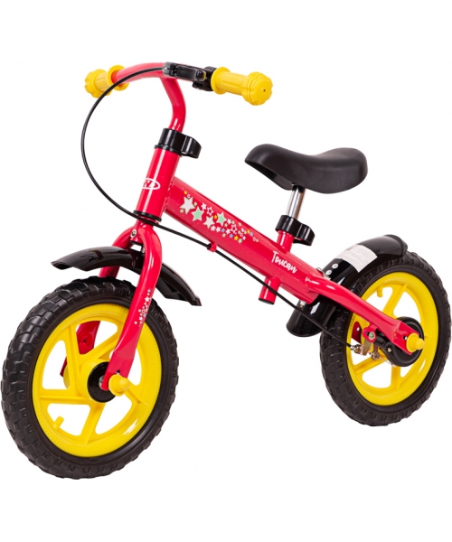 Training Bikes for Children Worker: Vaikiškas balansinis dviratukas (iki 36 kg) Worker Toucan